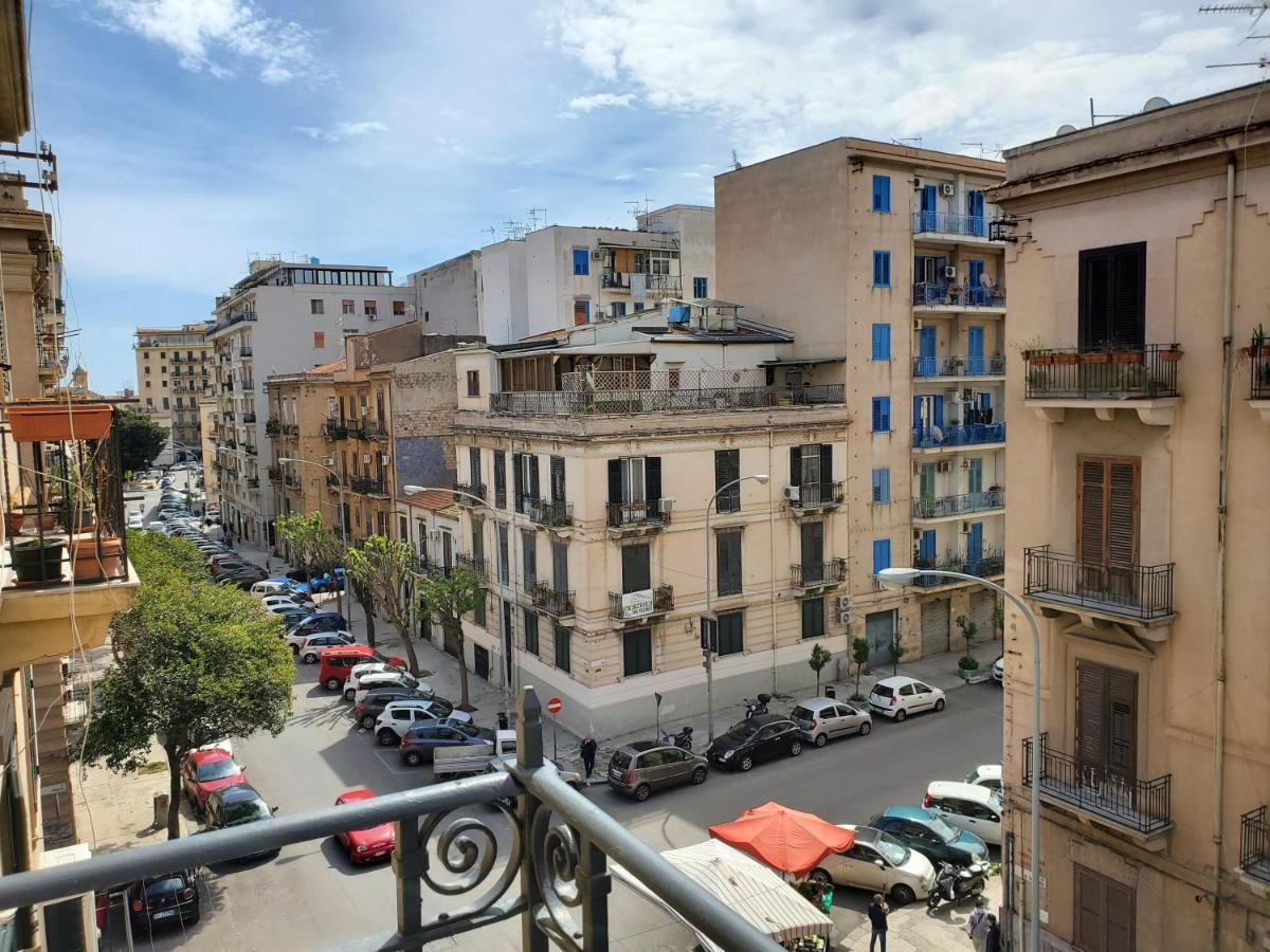 Casa Teatro Massimo Palermo Exterior foto