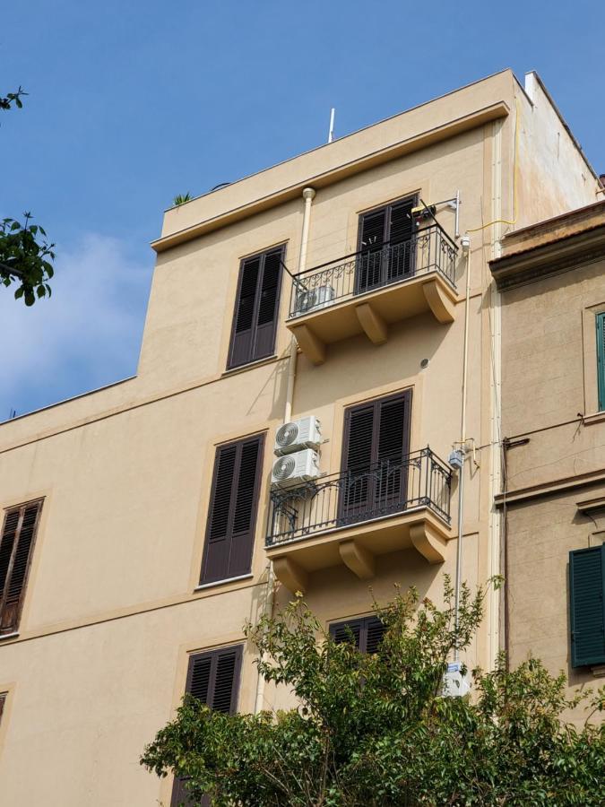 Casa Teatro Massimo Palermo Exterior foto
